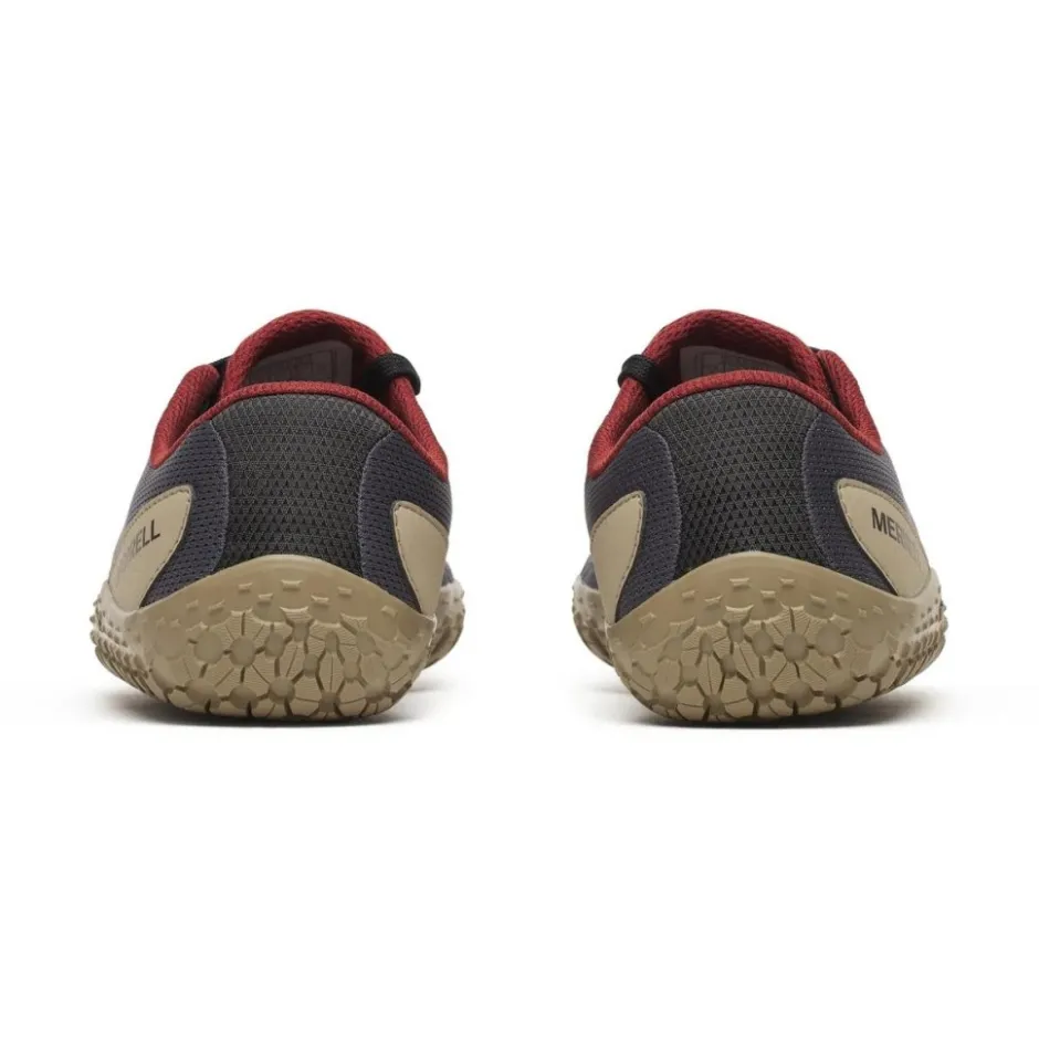 Barefoot Schoenen|Schoenen < Merrell Vapor Glove 7 Barefoot schoenen voor heren - black/comet