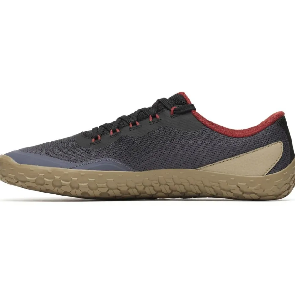 Barefoot Schoenen|Schoenen < Merrell Vapor Glove 7 Barefoot schoenen voor heren - black/comet