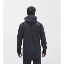 Jassen & Vesten < 7Mesh Guardian Apex Jas Heren - Zwart