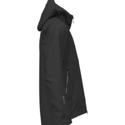 Jassen & Vesten < 7Mesh Guardian Apex Jas Heren - Zwart