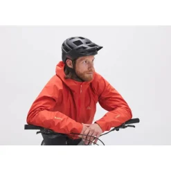 Jassen & Vesten < 7Mesh Guardian Apex Jas Heren - Zwart