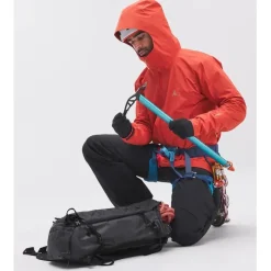 Jassen & Vesten < 7Mesh Guardian Apex Jas Heren - Zwart