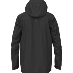 Jassen & Vesten < 7Mesh Guardian Apex Jas Heren - Zwart