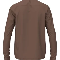Shirts & Midlayers < 7Mesh Atas Heren-overhed et ange ouwen - Toffee