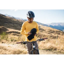 Regenjassen|Mtb-Jacks < 7Mesh Cache Anorak Heren - Zwart