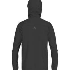 Regenjassen|Mtb-Jacks < 7Mesh Cache Anorak Heren - Zwart