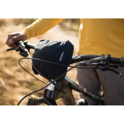 Regenjassen|Mtb-Jacks < 7Mesh Cache Anorak Heren - Zwart