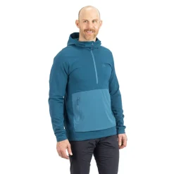 7mesh Chilco Anorak Heren - Deep Sea