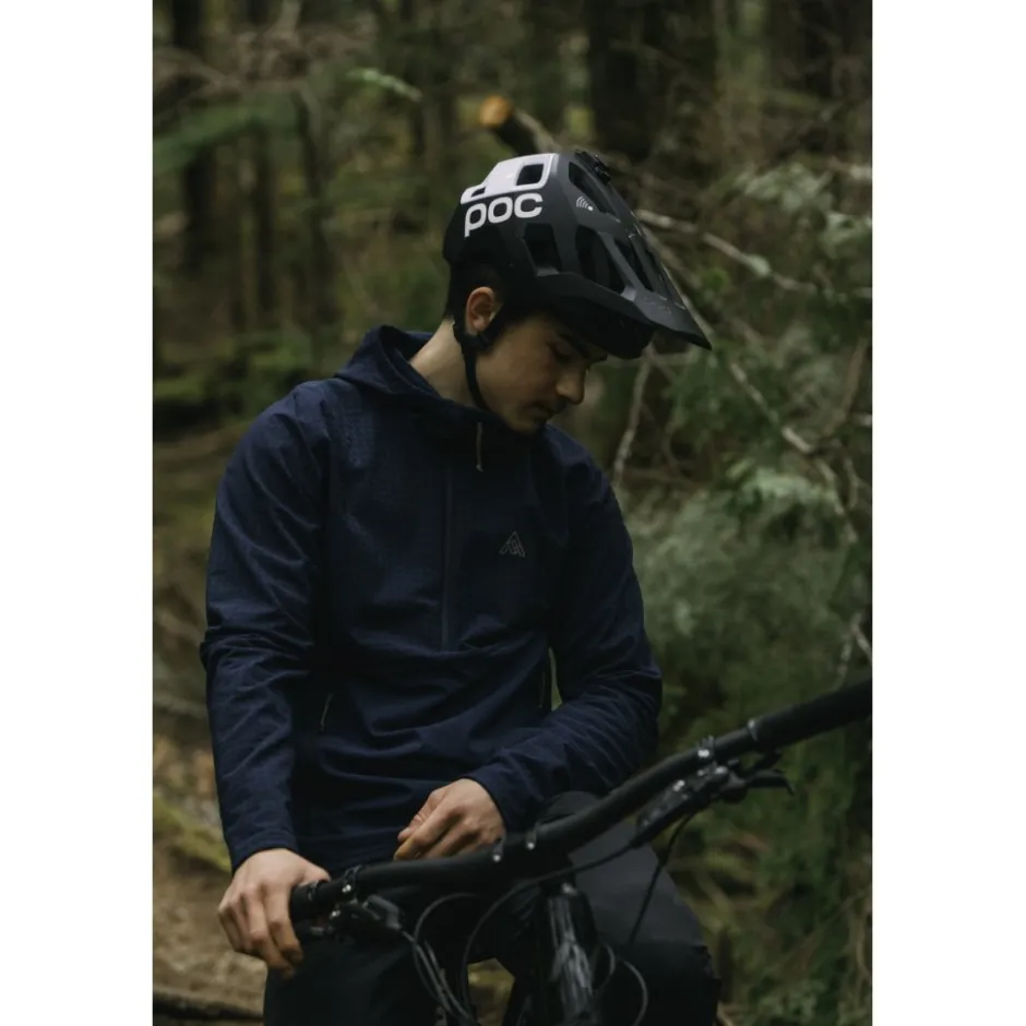 Mtb-Jacks < 7Mesh Chilco Anorak Heren - Zwart