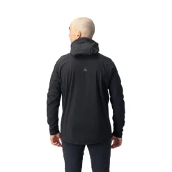 Mtb-Jacks < 7Mesh Chilco Anorak Heren - Zwart