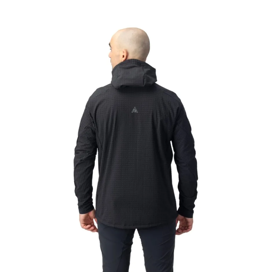 Mtb-Jacks < 7Mesh Chilco Anorak Heren - Zwart