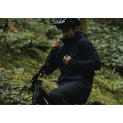 Mtb-Jacks < 7Mesh Chilco Anorak Heren - Zwart