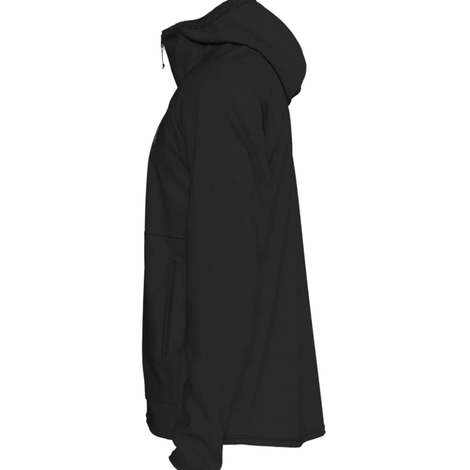 Mtb-Jacks < 7Mesh Chilco Anorak Heren - Zwart
