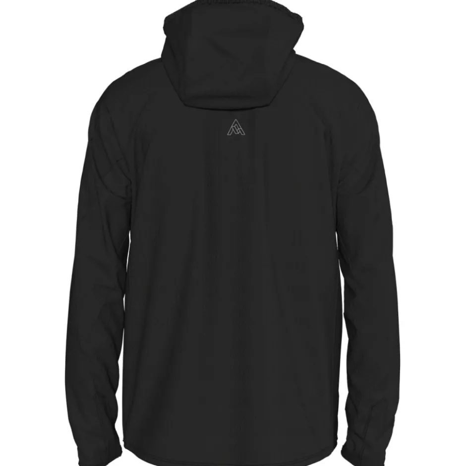 Mtb-Jacks < 7Mesh Chilco Anorak Heren - Zwart