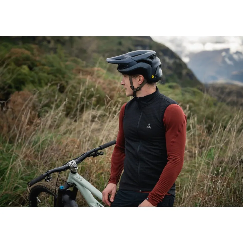 7mesh Chilco Vest Heren - Zwart