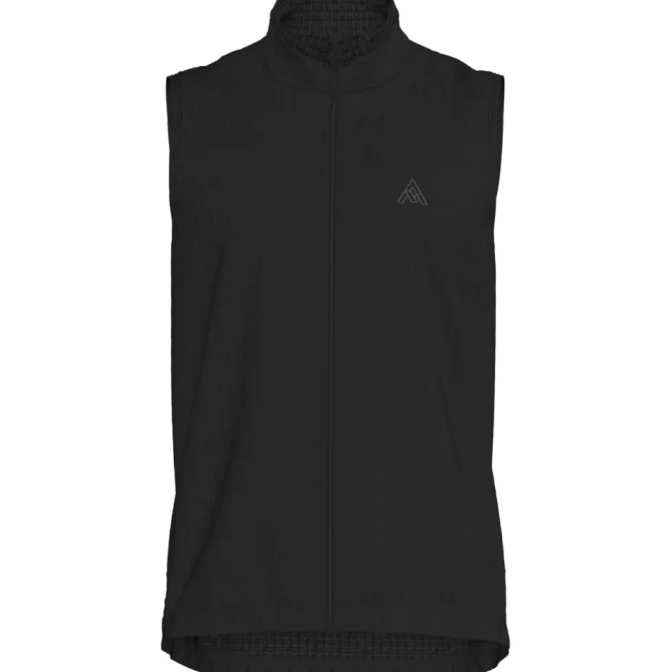 7mesh Chilco Vest Heren - Zwart