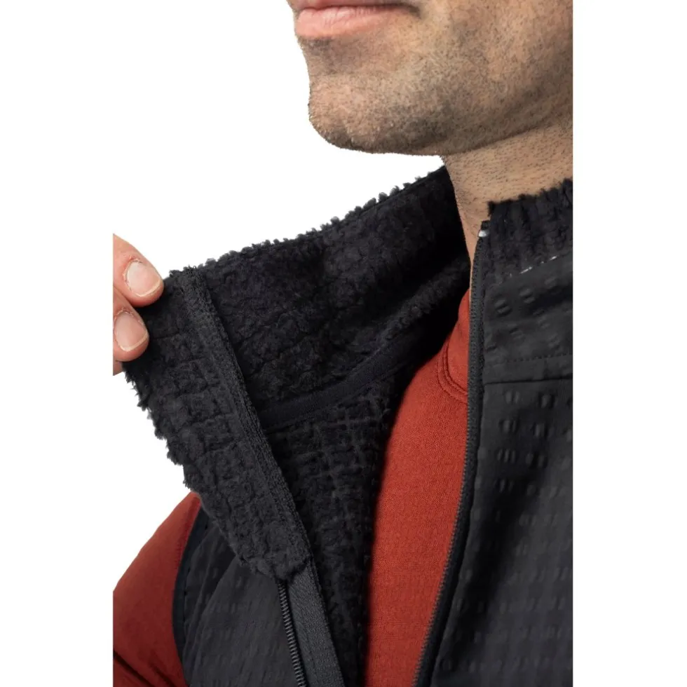 7mesh Chilco Vest Heren - Zwart