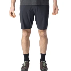 7mesh Farside 9" Short Heren - Zwart