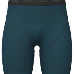 7mesh Foundation Fiets-Binnenshort Heren - Deep Sea