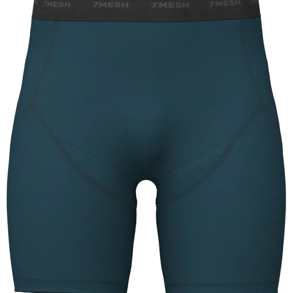 7mesh Foundation Fiets-Binnenshort Heren - Deep Sea