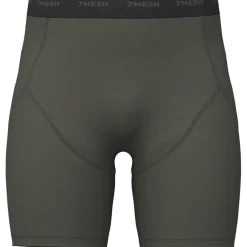 Onderbroeken < 7Mesh Foundation Fiet-Binnenhort Heren - Dark hadow