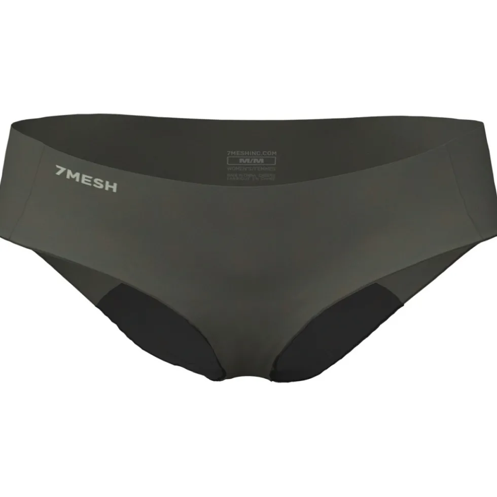 7mesh Foundation Fiets Slip Dames - Dark Shadow