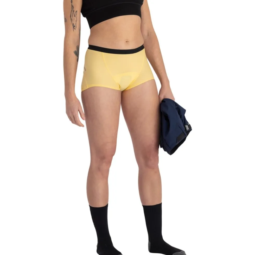 7mesh Foundation Hipster Dames - Mellow Yellow