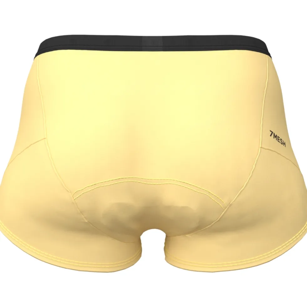 7mesh Foundation Hipster Dames - Mellow Yellow