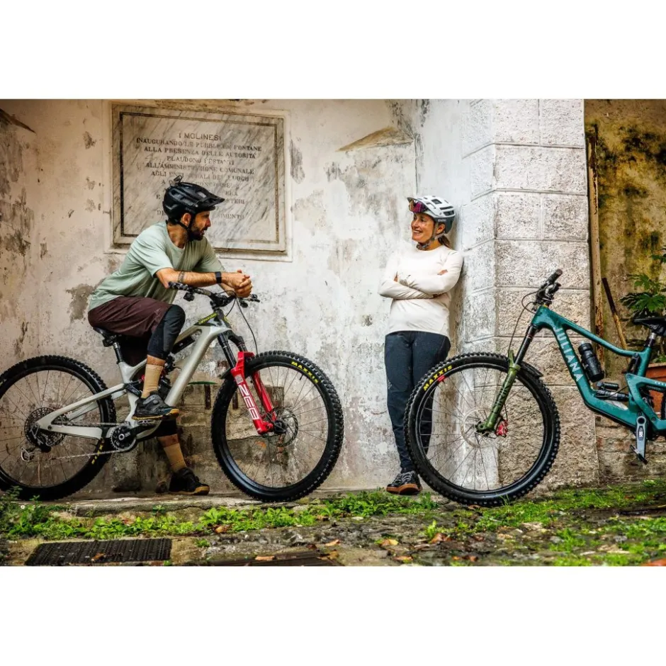 Mtb-Shorts|Mtb-Broeken < 7Mesh Gidepath 14" hort Herren - Zwart