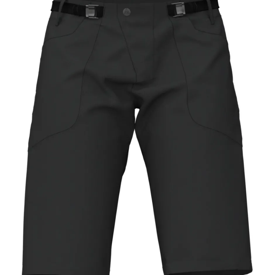 Mtb-Shorts|Mtb-Broeken < 7Mesh Gidepath 14" hort Herren - Zwart