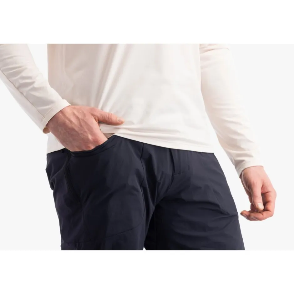 Mtb-Shorts|Mtb-Broeken < 7Mesh Gidepath 14" hort Herren - Zwart