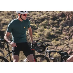 7mesh MK3 Short met Bretels Heren - Zwart
