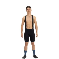7mesh MK3 Short met Bretels Heren - Zwart