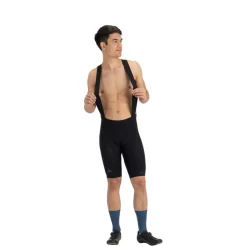 7mesh MK3 Short met Bretels Heren - Zwart