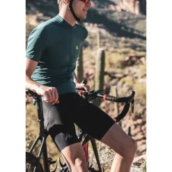 7mesh MK3 Short met Bretels Heren - Zwart