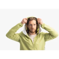 7mesh Northwoods Windjas Heren - Bamboo