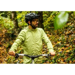 7mesh Northwoods Windjas Heren - Bamboo