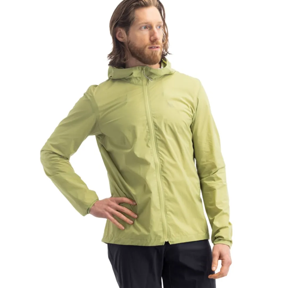 7mesh Northwoods Windjas Heren - Bamboo