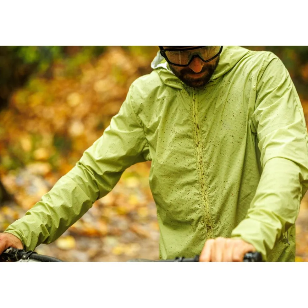 7mesh Northwoods Windjas Heren - Bamboo