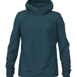 Jacks|Jassen & Vesten < 7Mesh Northwoods Windshe Jas Heren - Deep Sea