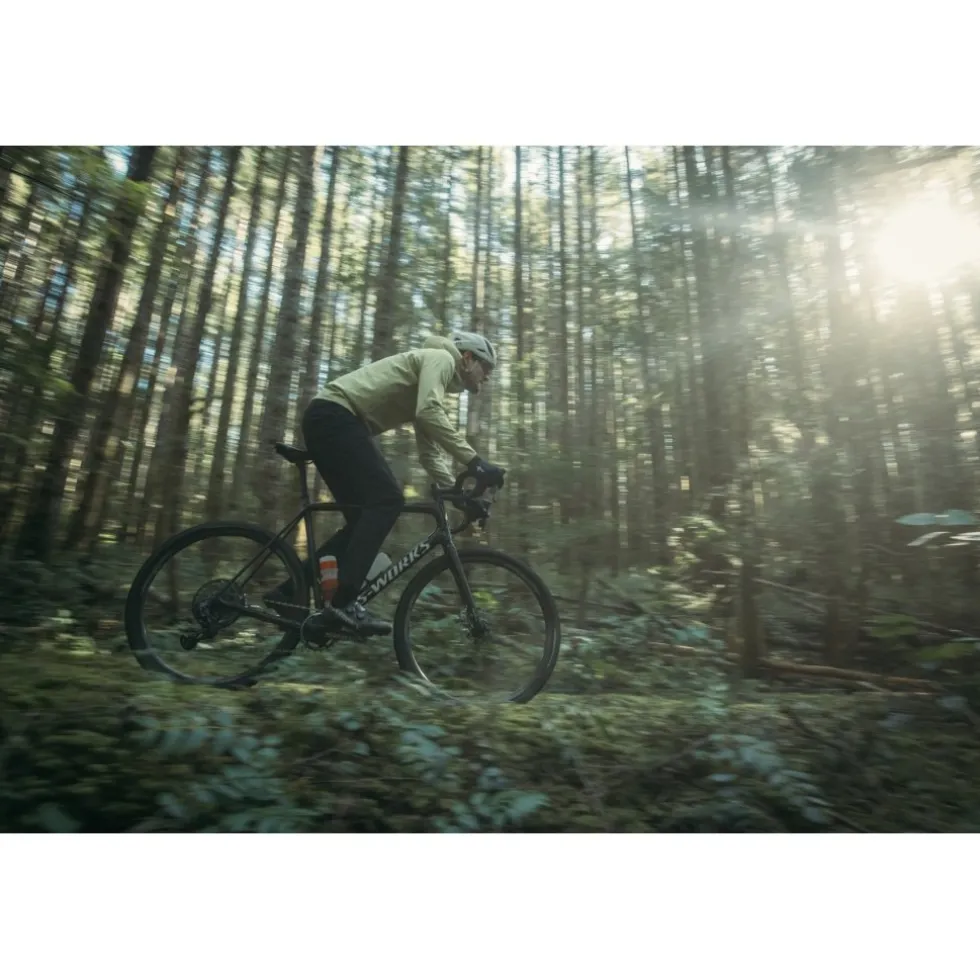 7mesh Spruce Jas met Capuchon Heren - Shadow