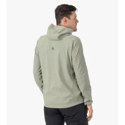 7mesh Spruce Jas met Capuchon Heren - Shadow