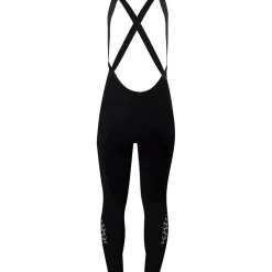 Winterbroeken < 7Mesh TK1 Trimmabe Broek met Bretes Dames - Zwart