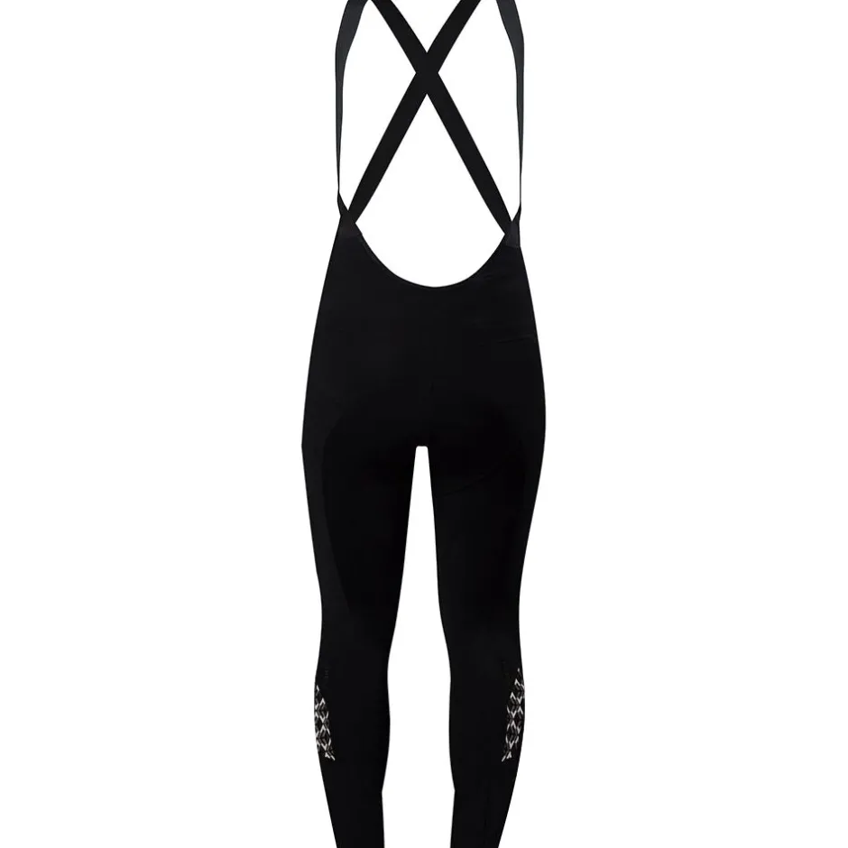 Winterbroeken < 7Mesh TK1 Trimmabe Broek met Bretes Dames - Zwart