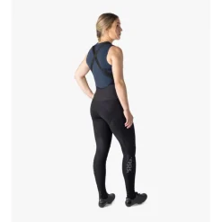 Winterbroeken < 7Mesh TK1 Trimmabe Broek met Bretes Dames - Zwart