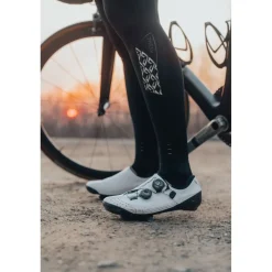 7mesh TK1 Trimmable Fietsbroek met Bretels Heren - Zwart