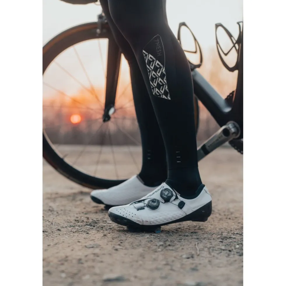 7mesh TK1 Trimmable Fietsbroek met Bretels Heren - Zwart