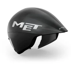 Tijdrithelmen < MET Drone Wide Body II Aero He - Back aic/Gossy