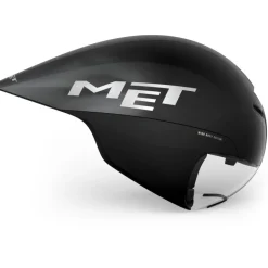 Tijdrithelmen < MET Drone Wide Body II Aero He - Back aic/Gossy
