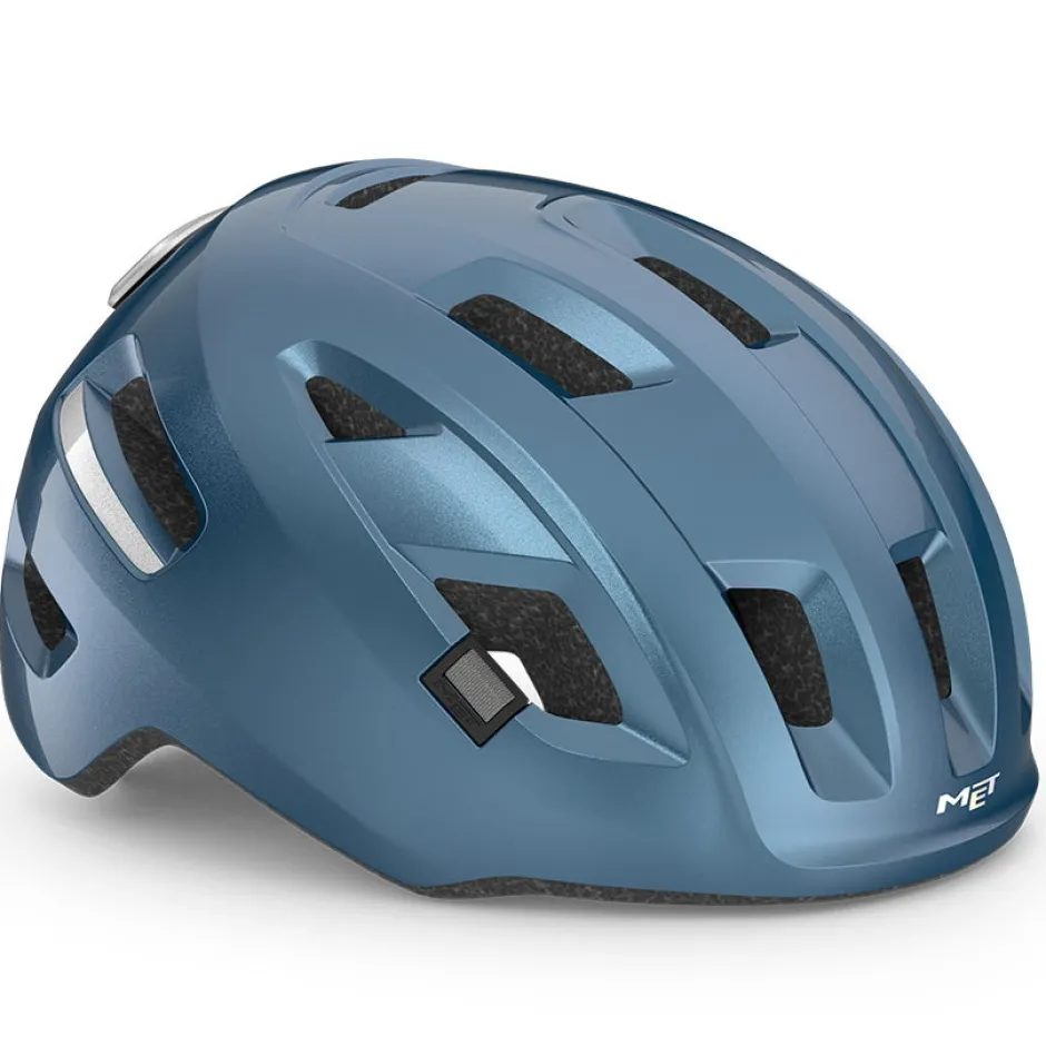 E-Bike Helmen < MET E-ob He - arine ganzend